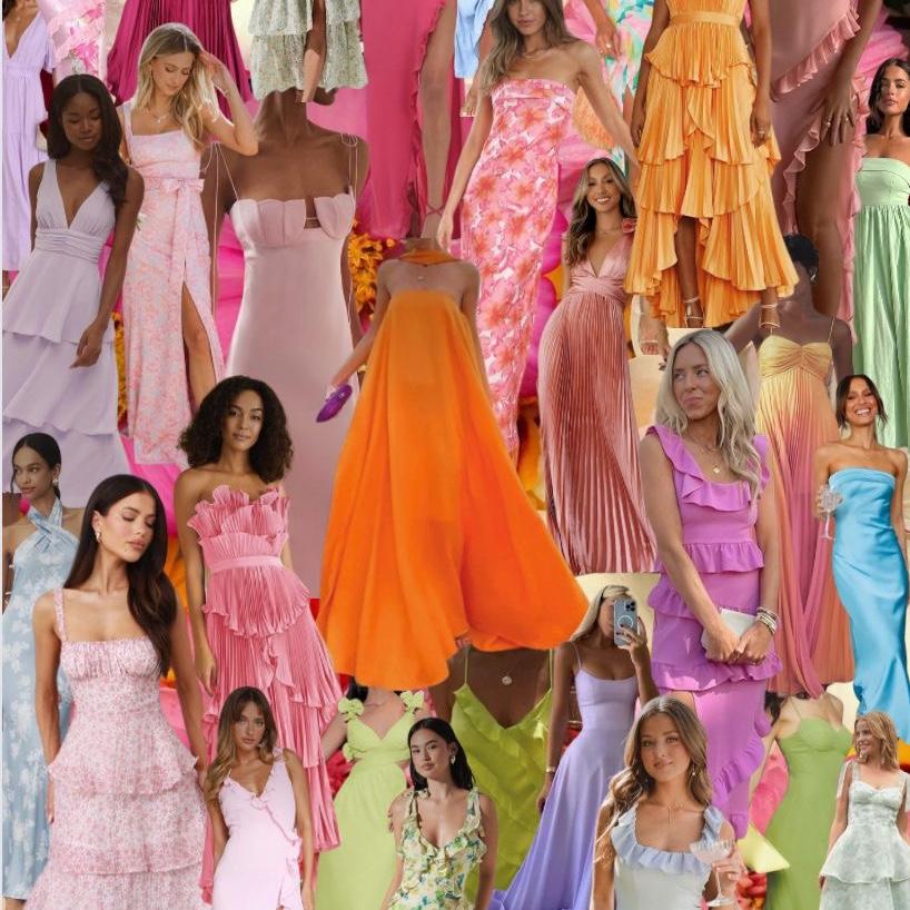 Ladies Dress-code Inspiration