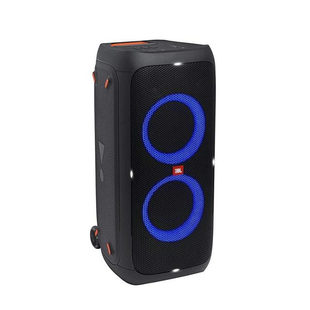 JBL Partybox 310 - Portable Party Speaker with Long Lasting Battery, Powerful JBL Sound and Exciting Light Show
