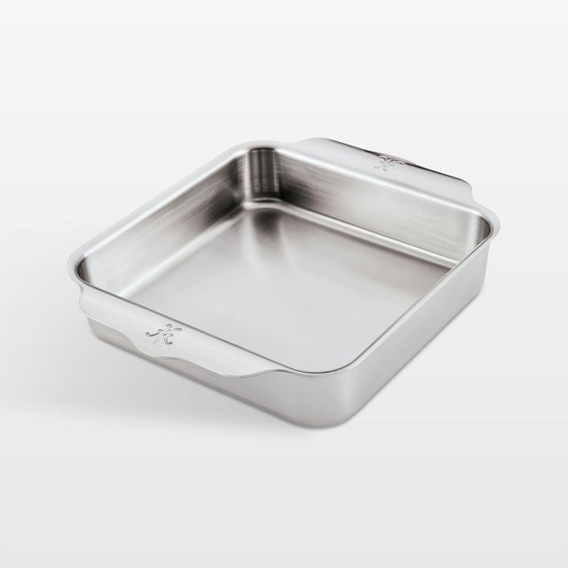 Hestan OvenBond Square Baking Pan, 8x8"