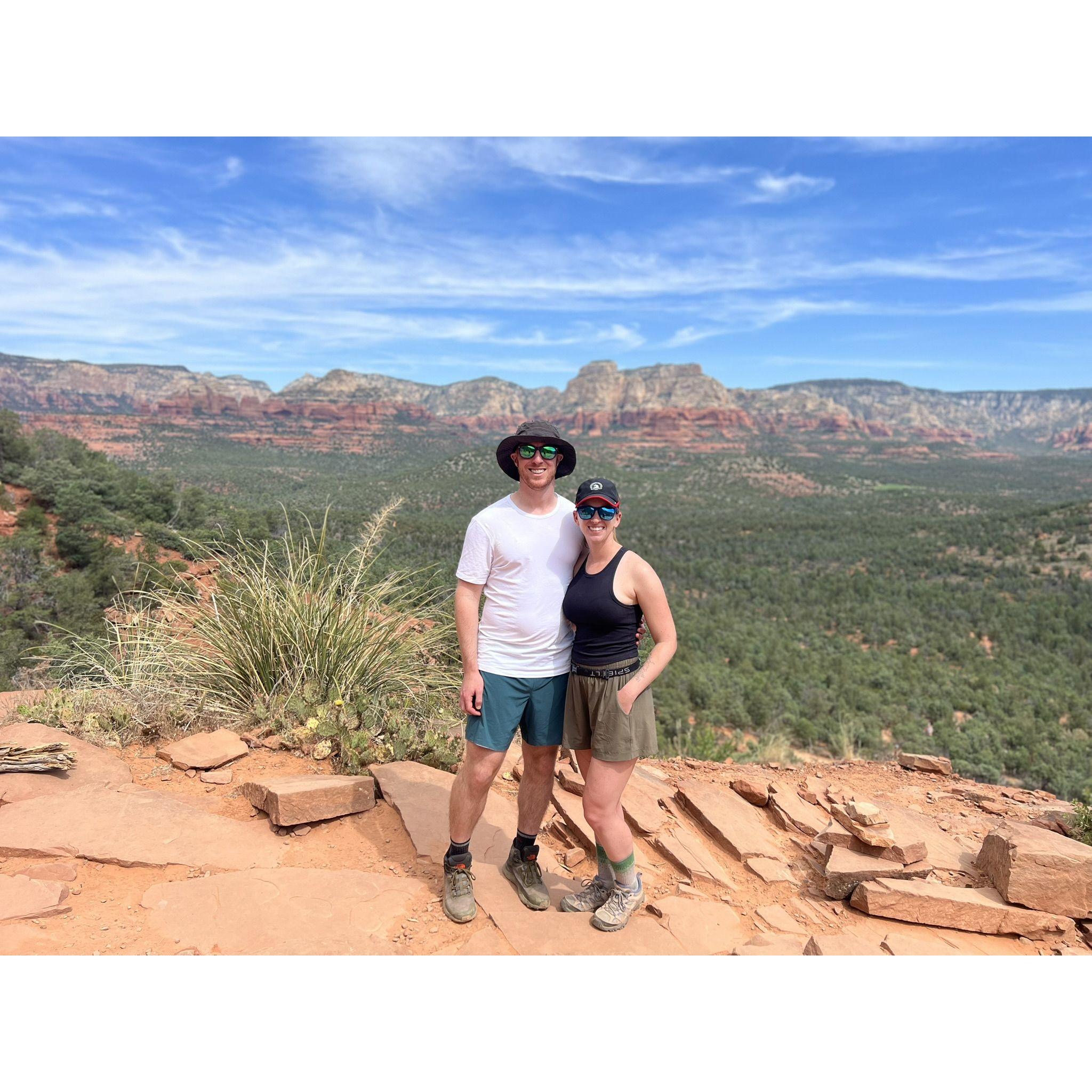 Sedona, AZ