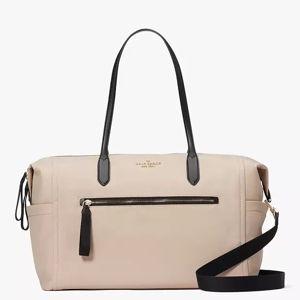 Chelsea Nylon Weekender