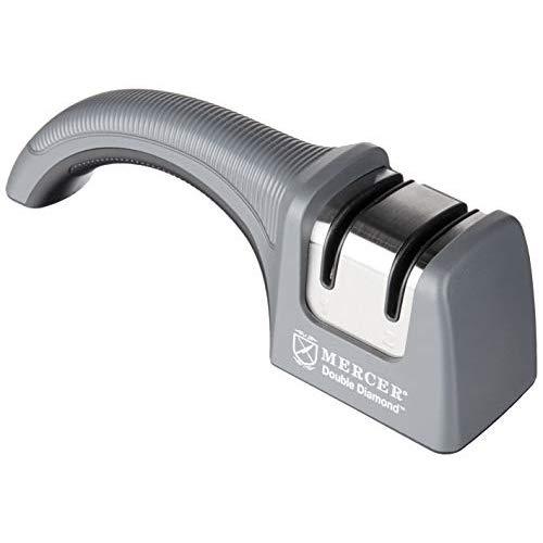 Mercer Culinary Double Diamond Manual Knife Sharpener