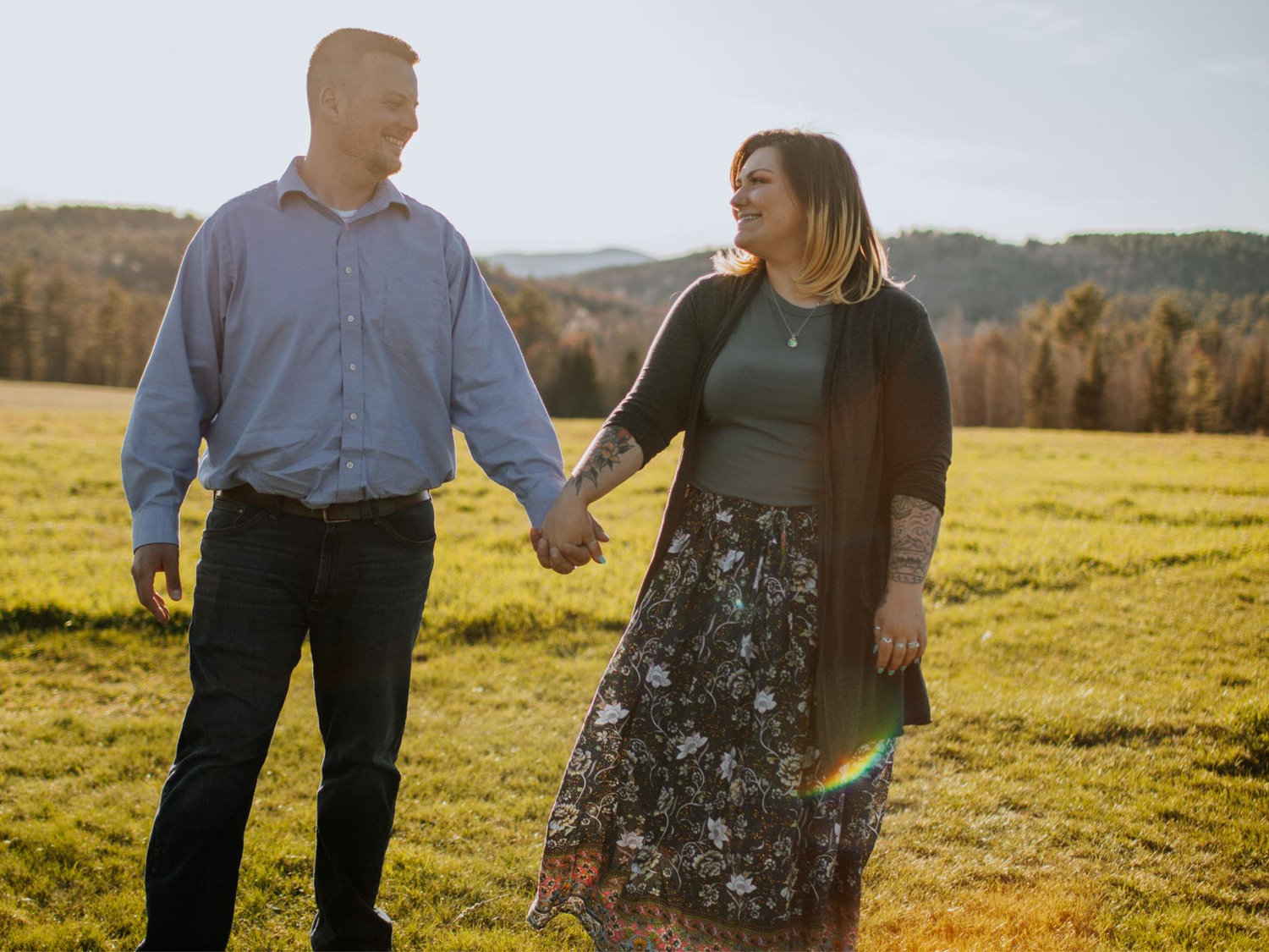 The Wedding Website of Amanda Vousboukis and Warren Fredrick