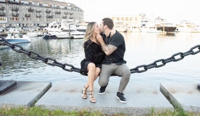 The Wedding Website of Rachel Dame and Michael Garreffi