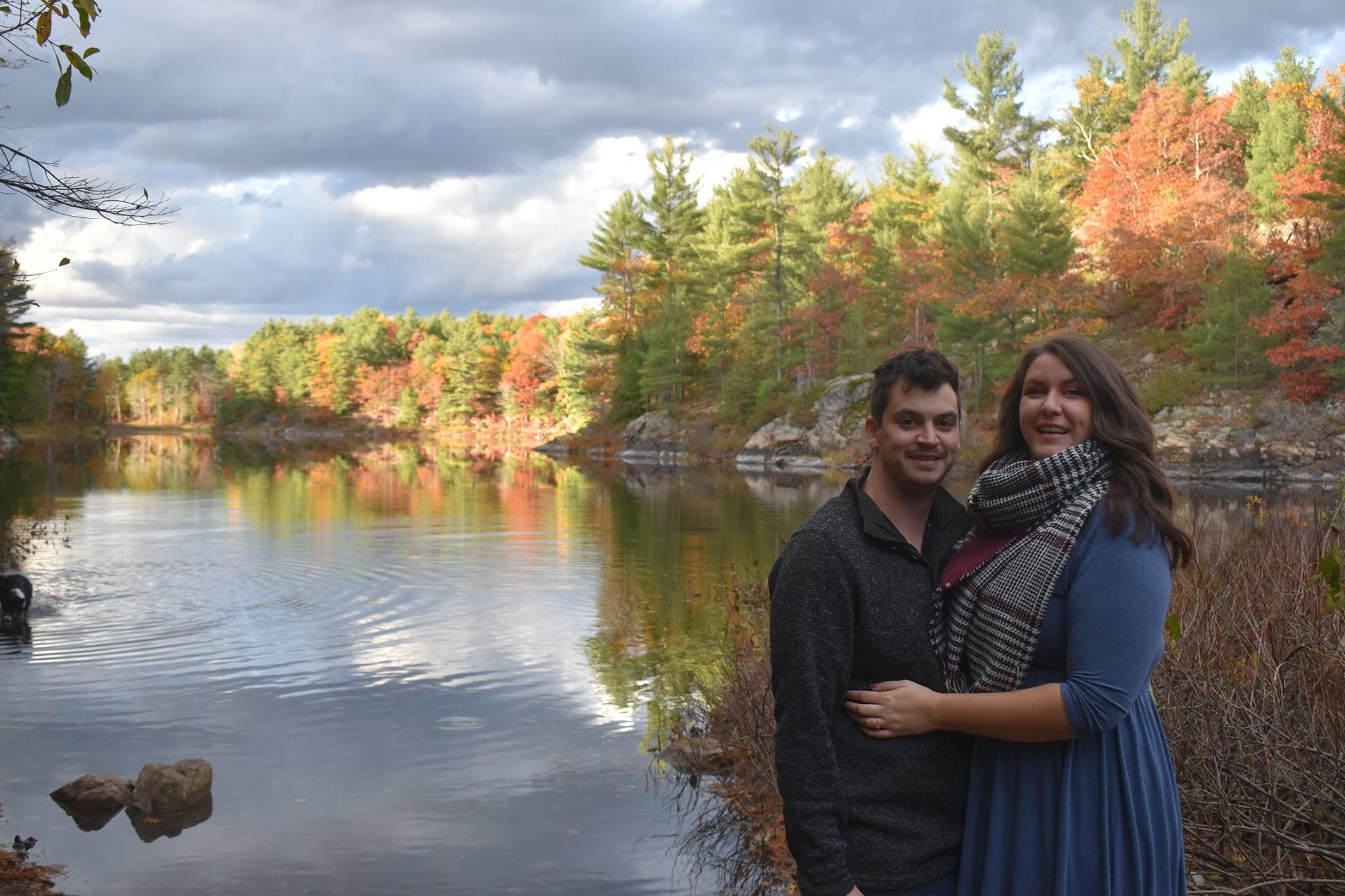 The Wedding Website of Gillian Brooks and John Carter