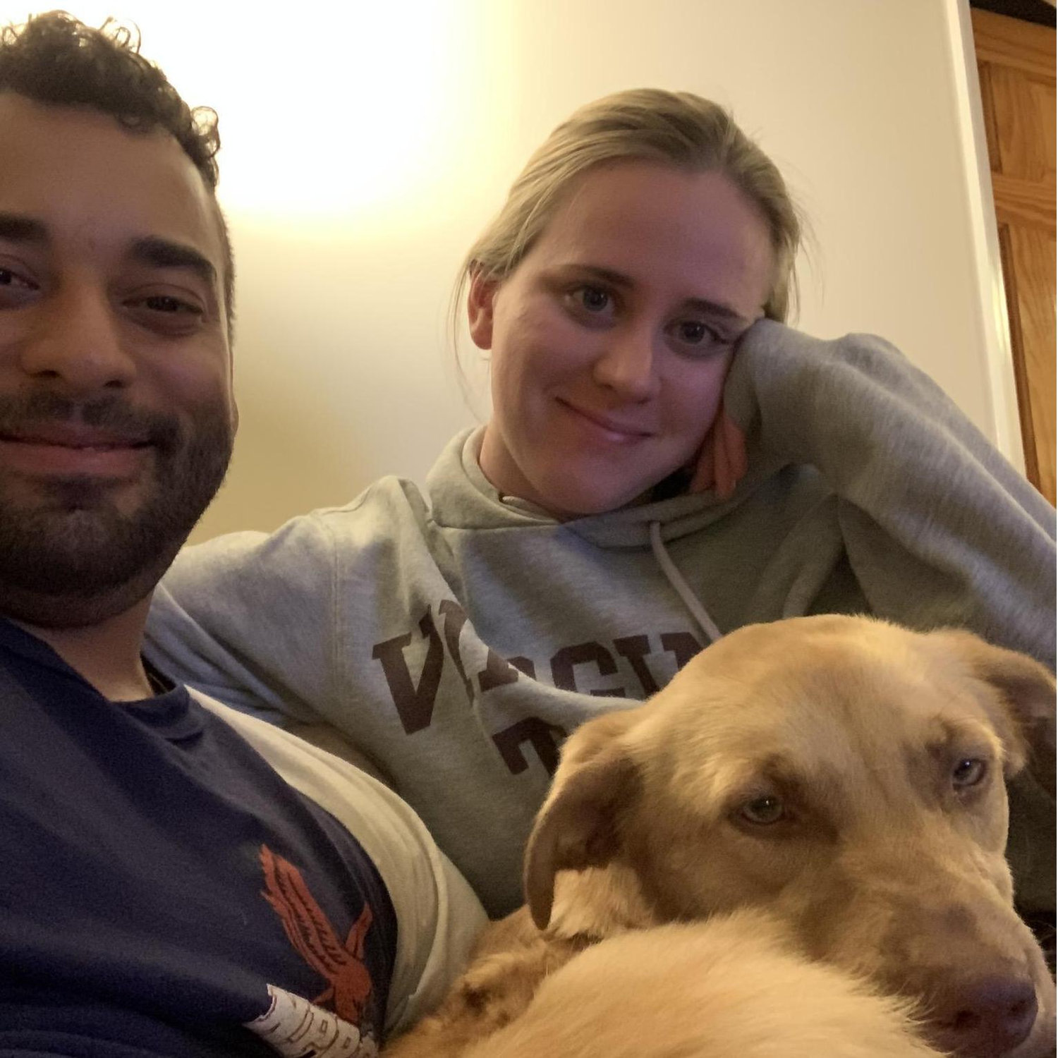 First Day with Marina — 2020