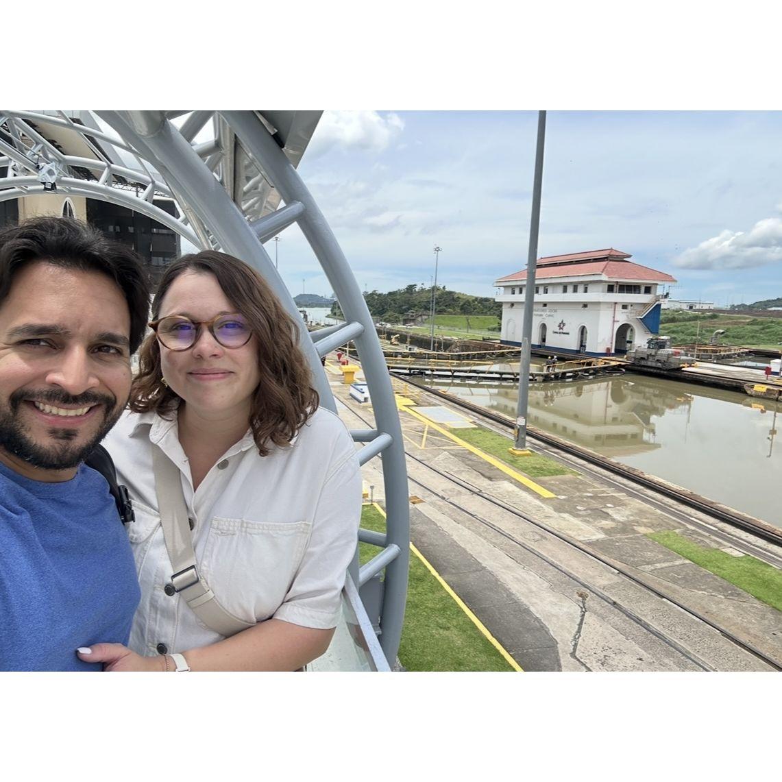 The Panama Canal, 2025
