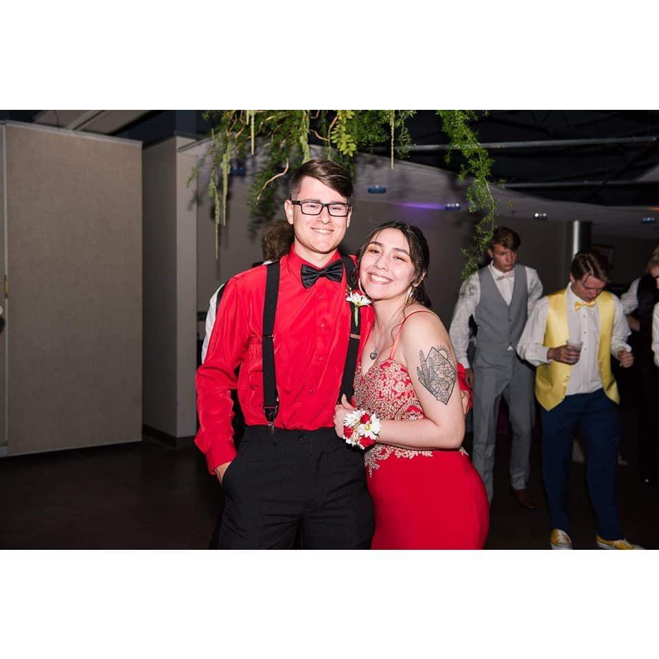 Senior prom '19
