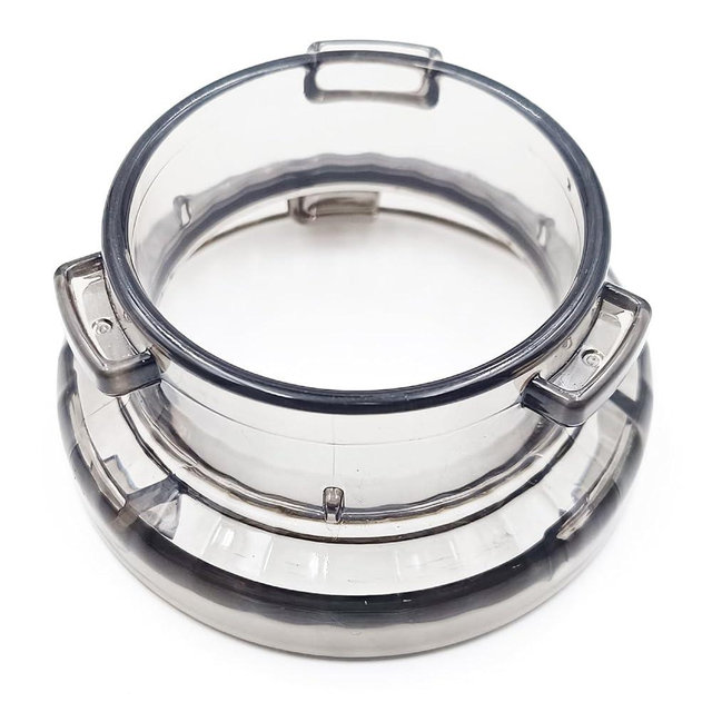 54mm Dosing Funnel for Breville Barista portafilters, Bambino Espresso Machines Dosing Funnel Fit for Breville 8 Series Barista
