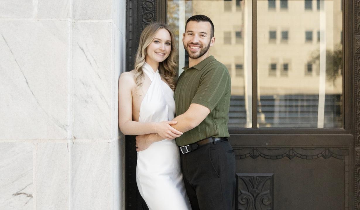 The Wedding Website of Maggie Cunningham and Gideon Hart
