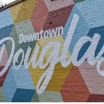 Downtown Douglas