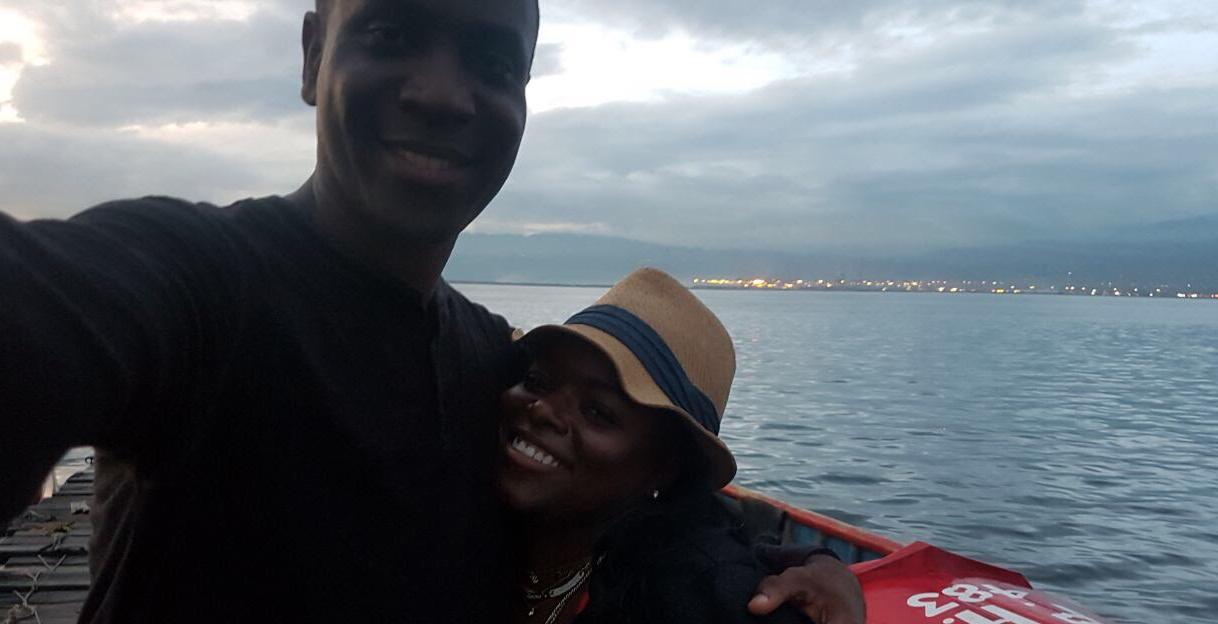 The Wedding Website of Cornwall Williams and Janelle Williams