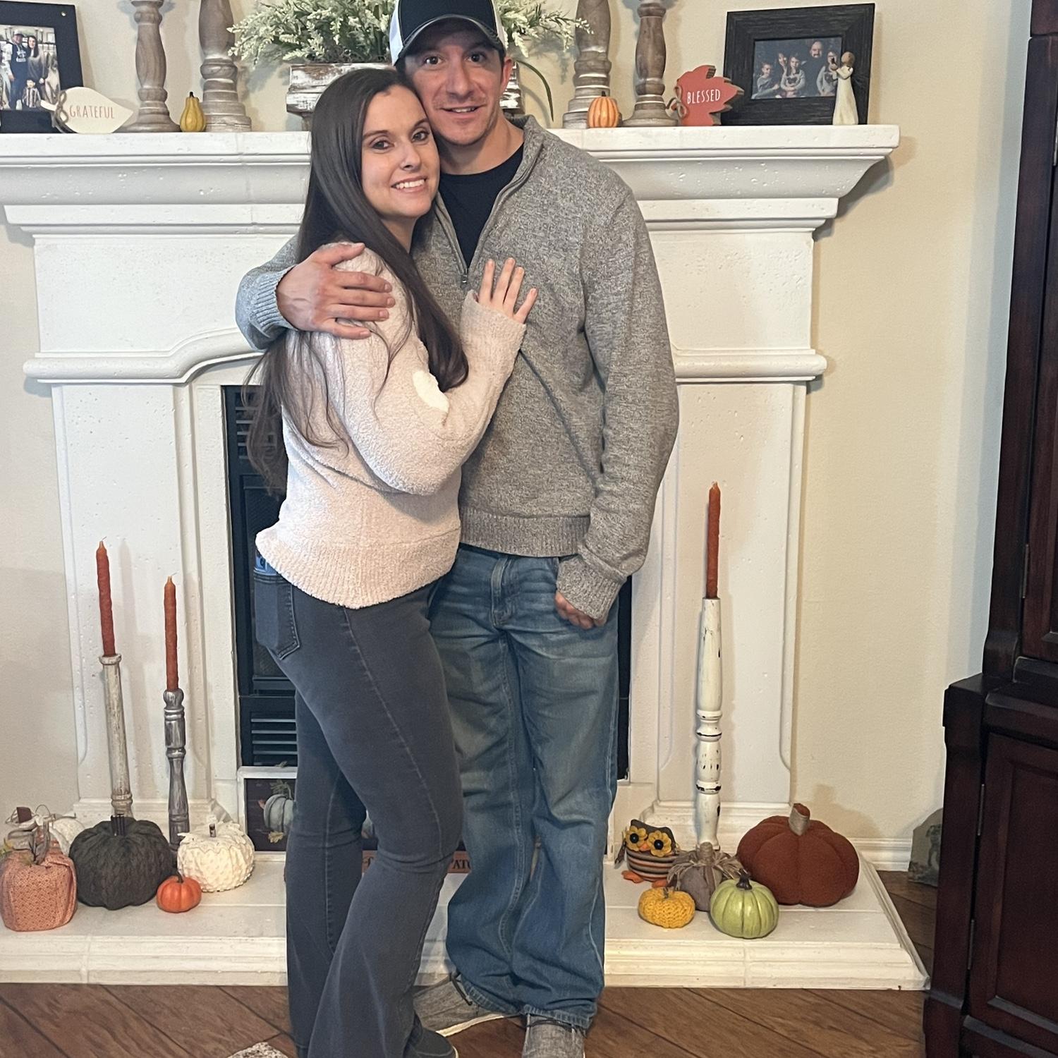 And another of Kellsey’s family Thanksgivings!
