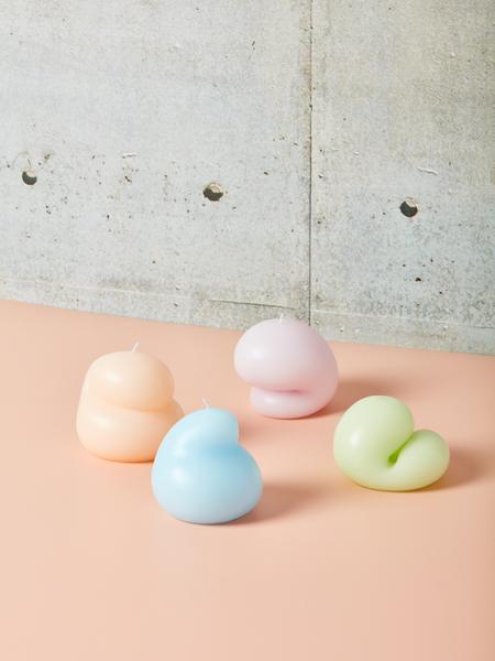 Goober Candles