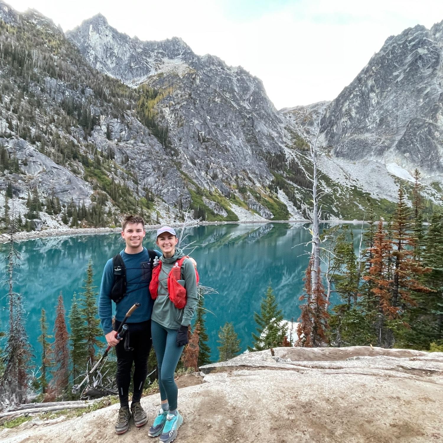 The Enchantments!