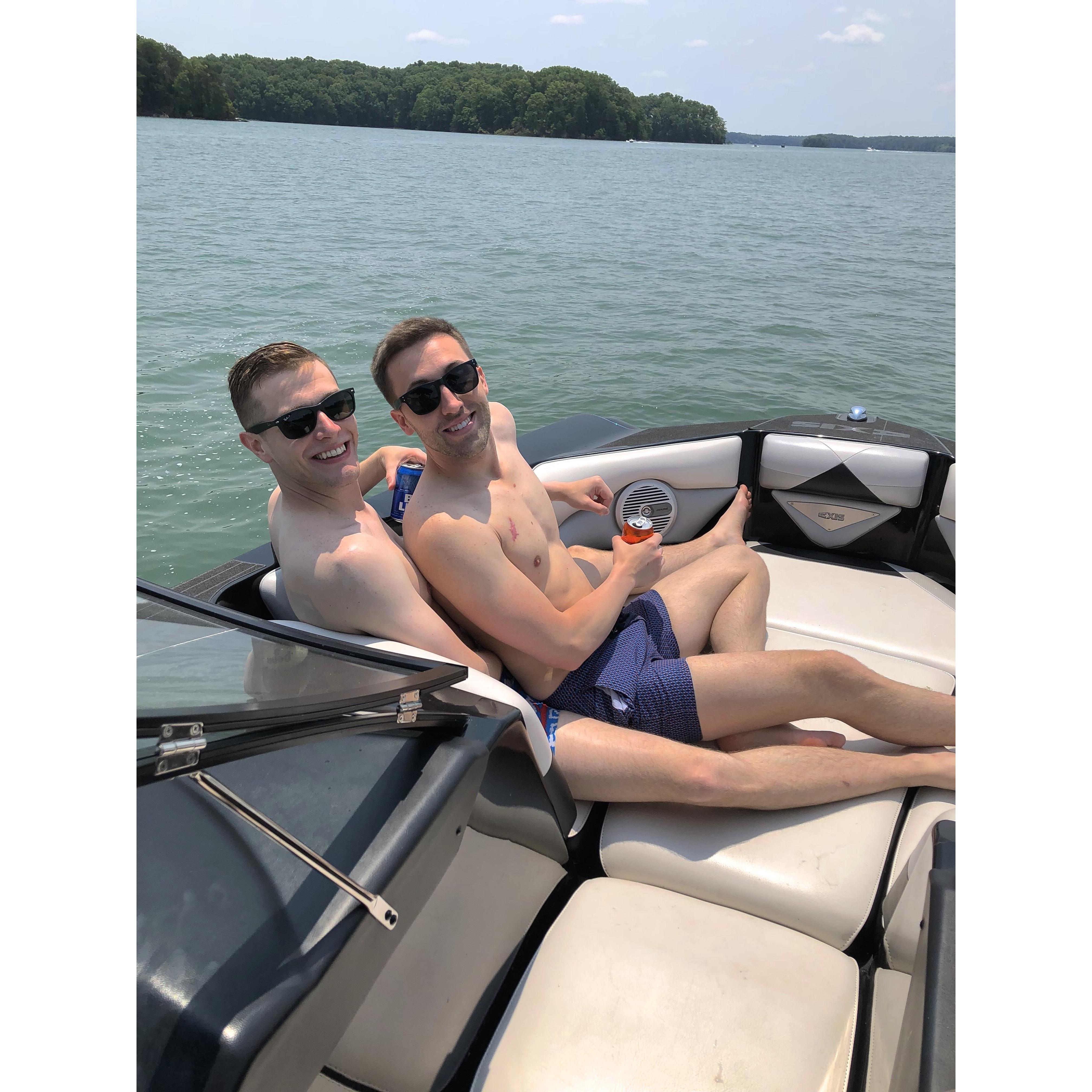 Lake Lanier, Georgia