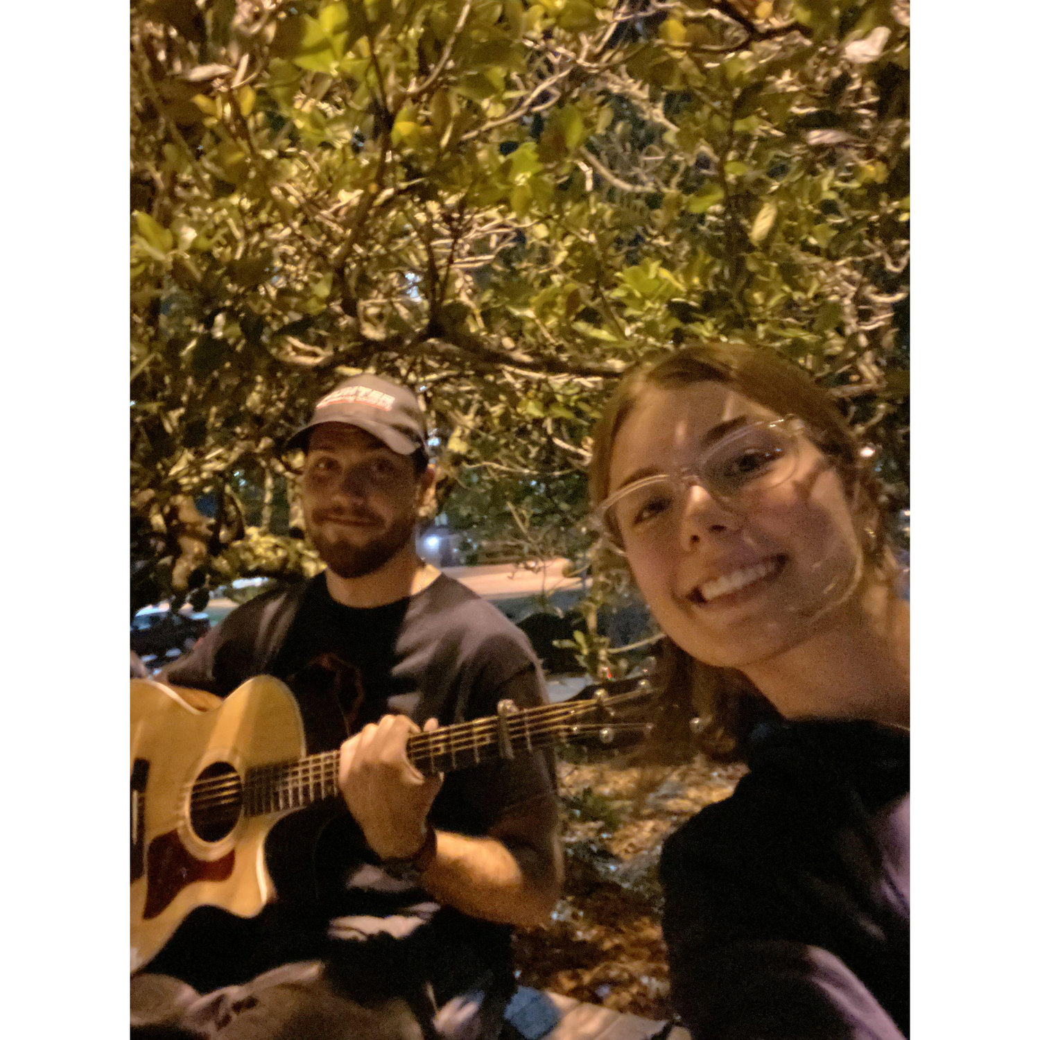 first picture we ever took