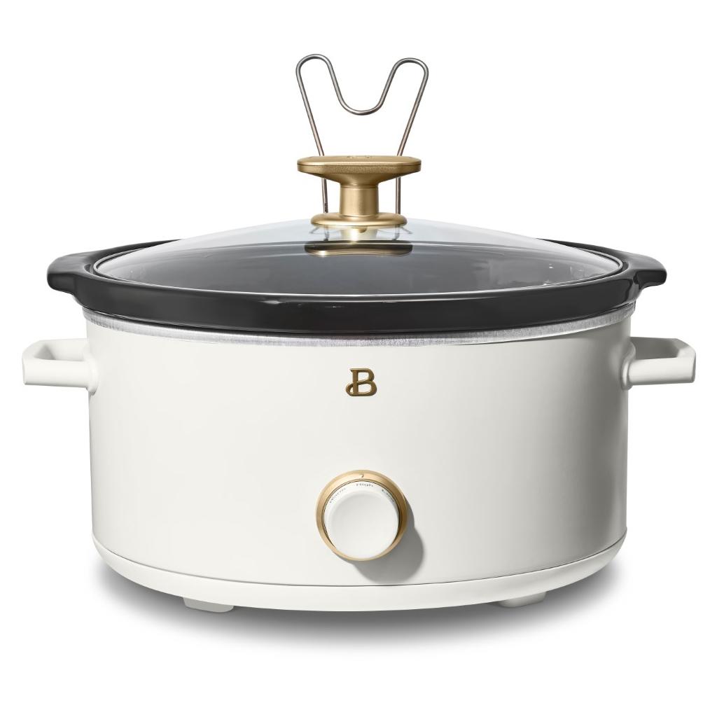 Beautiful 8 QT Slow Cooker