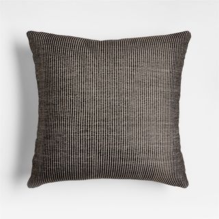 Soft Textured Indoor/Outdoor Throw Pillow