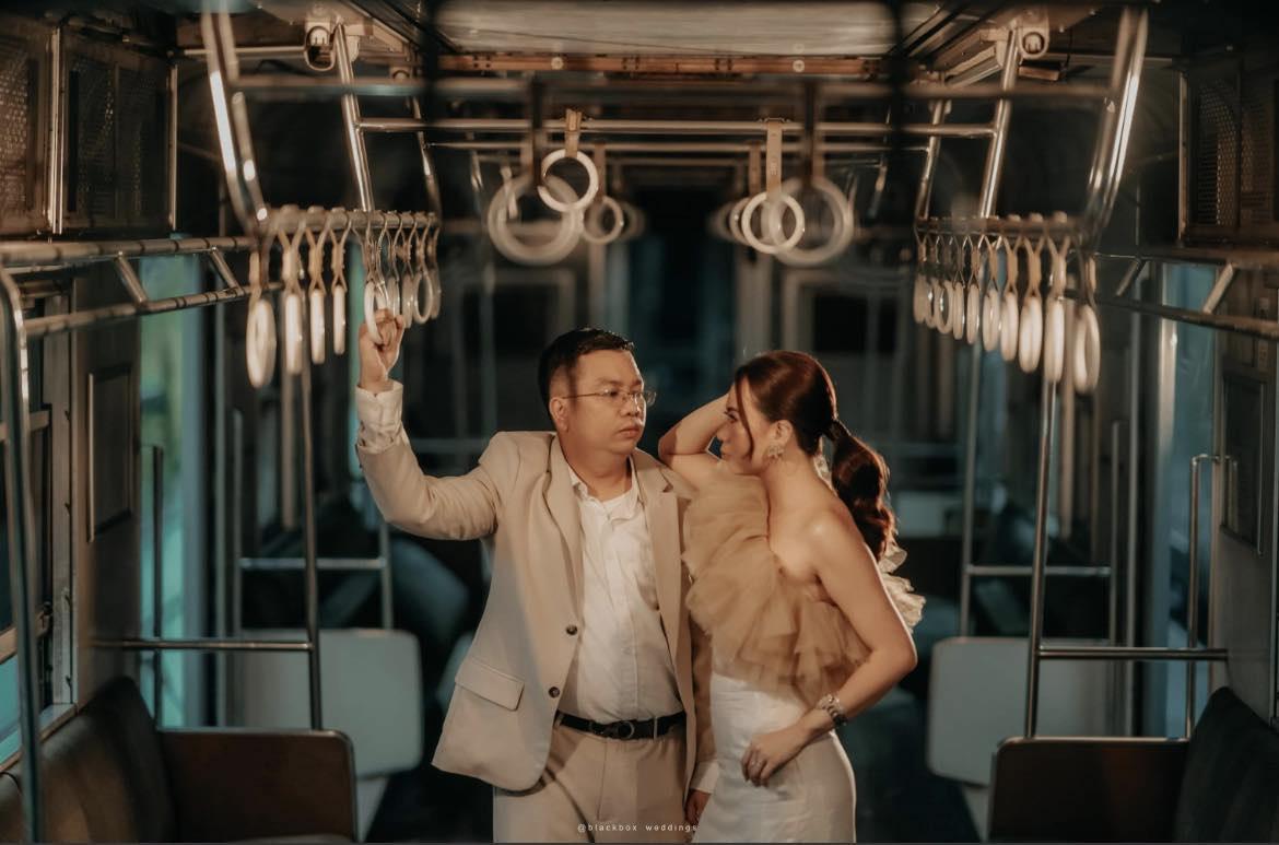 The Wedding Website of Kim Marcelo and Kat Perez