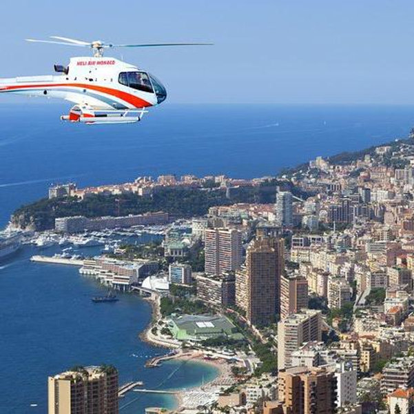 Honeymoon Helicopter Fund