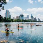 Lady Bird Lake Trail