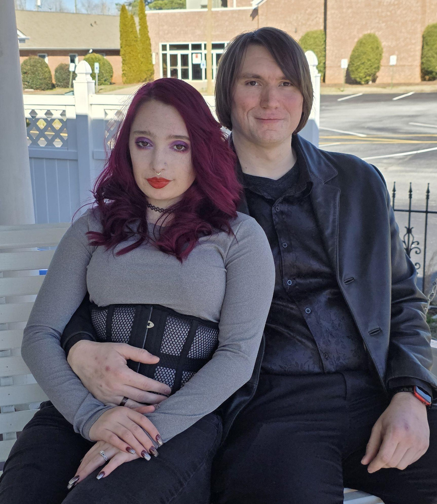 The Wedding Website of Emily von Zabern and Nicholas Fox