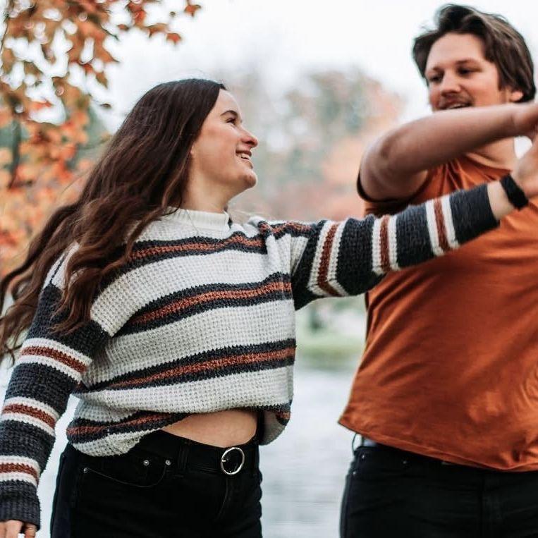 Dancing through life