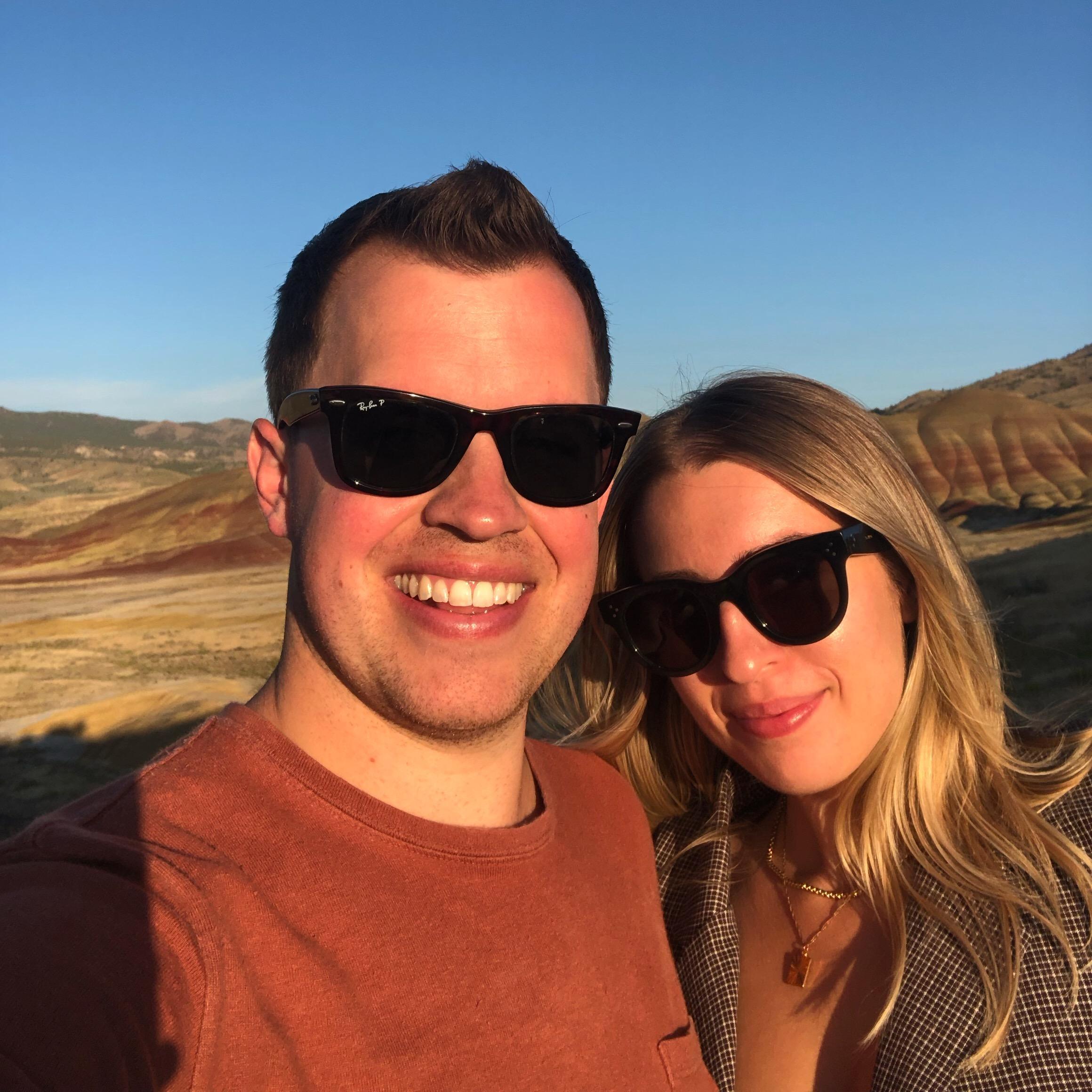 Painted Hills, 2019