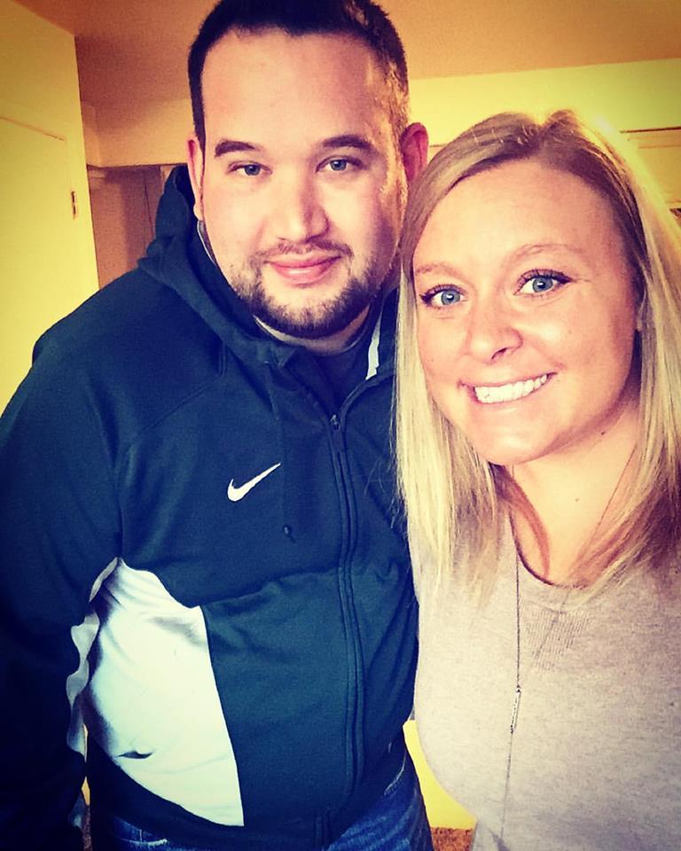 The Wedding Website of Brittani Van Vleck and Andrew Hale