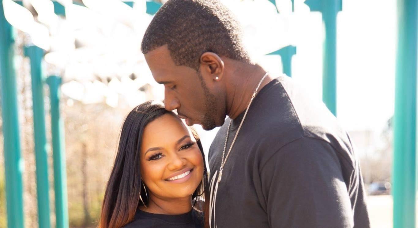 The Wedding Website of Kristin Miller and Jermaine Wilson