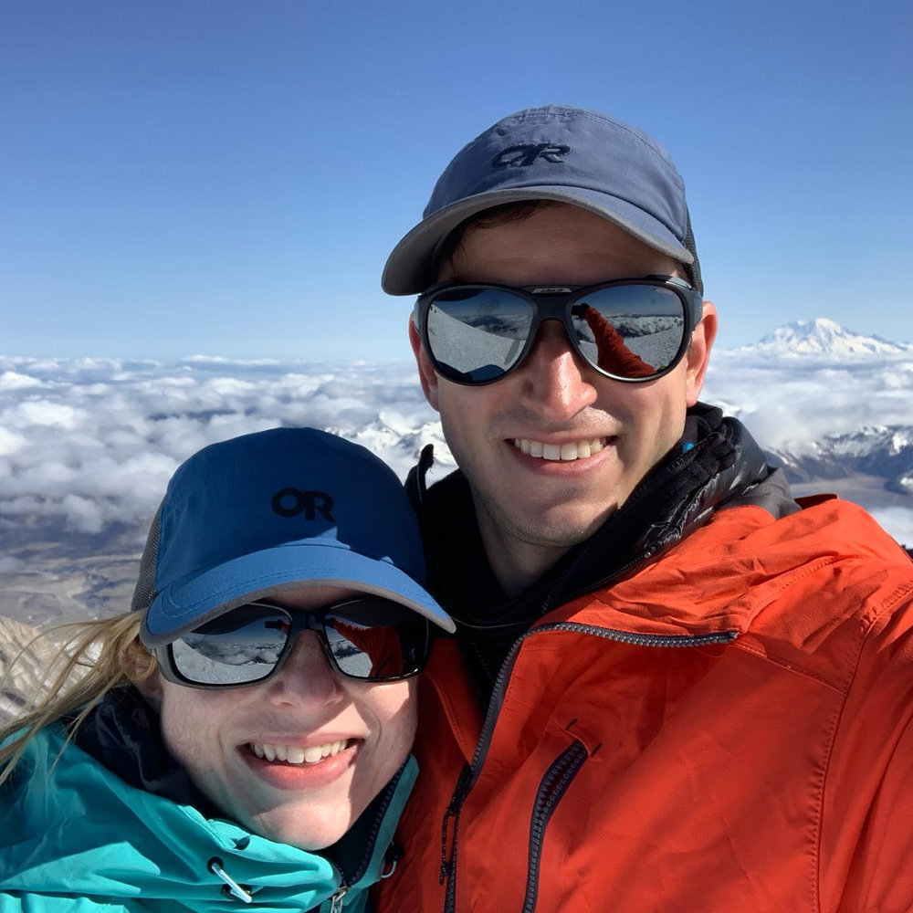 Christine Leibbrand and Andrew Lapinsky's Wedding Website