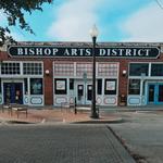 Bishop Arts District