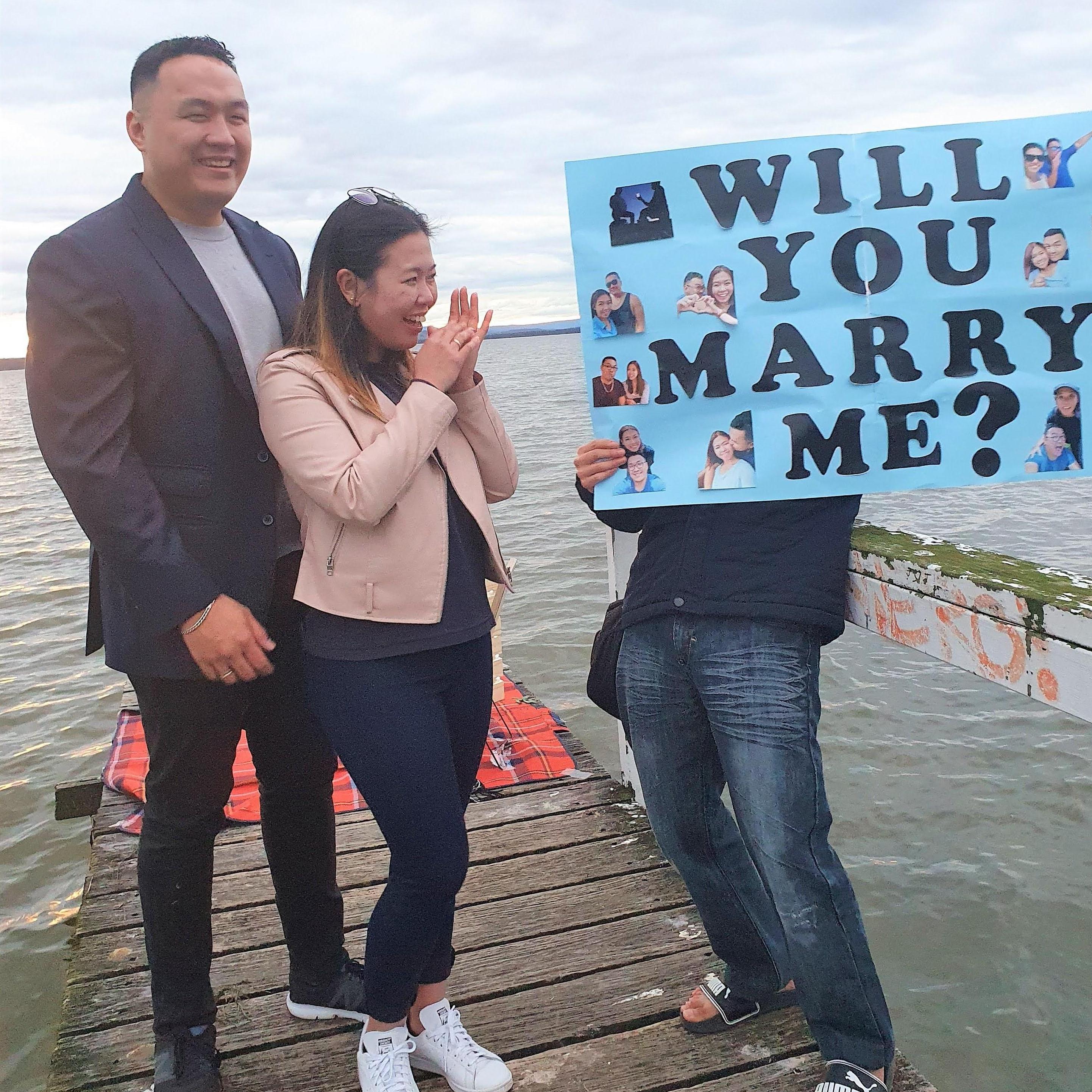 The proposal