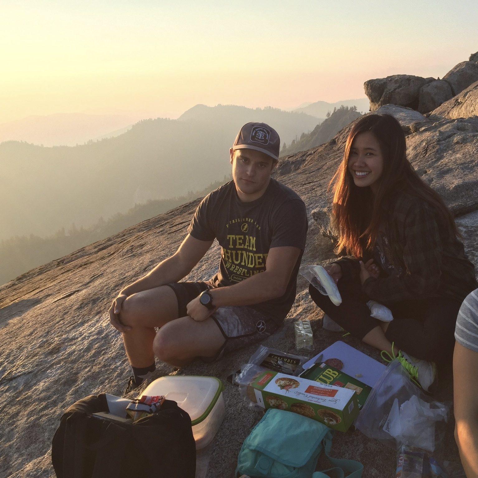 Sequoia National Park 2016