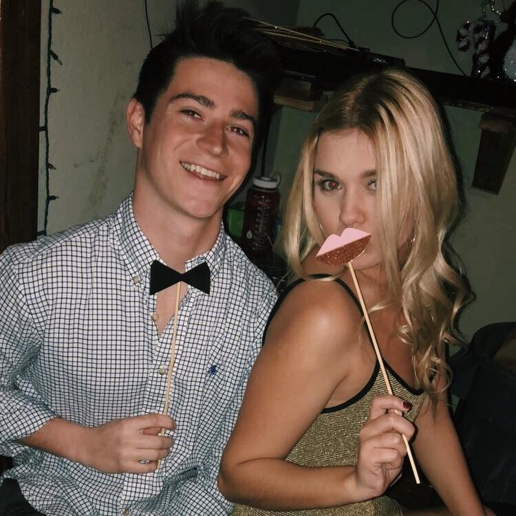 2018 New Years in Columbia at Ben’s infamous Fifth Street house