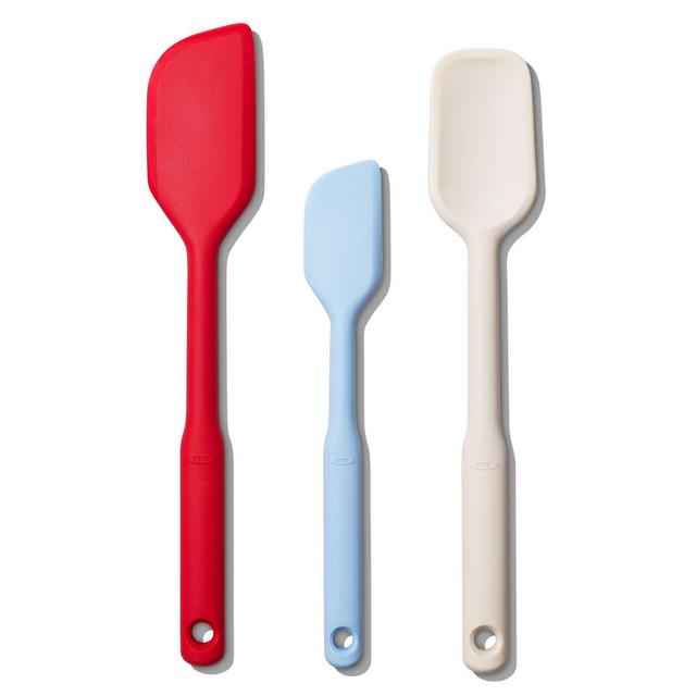 OXO Good Grips® 3-Piece Silicone Spatula Set