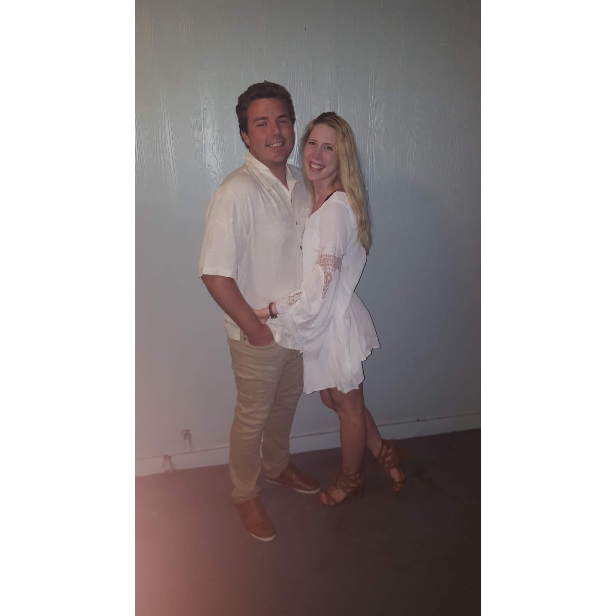 2016 - 1 year anniversary