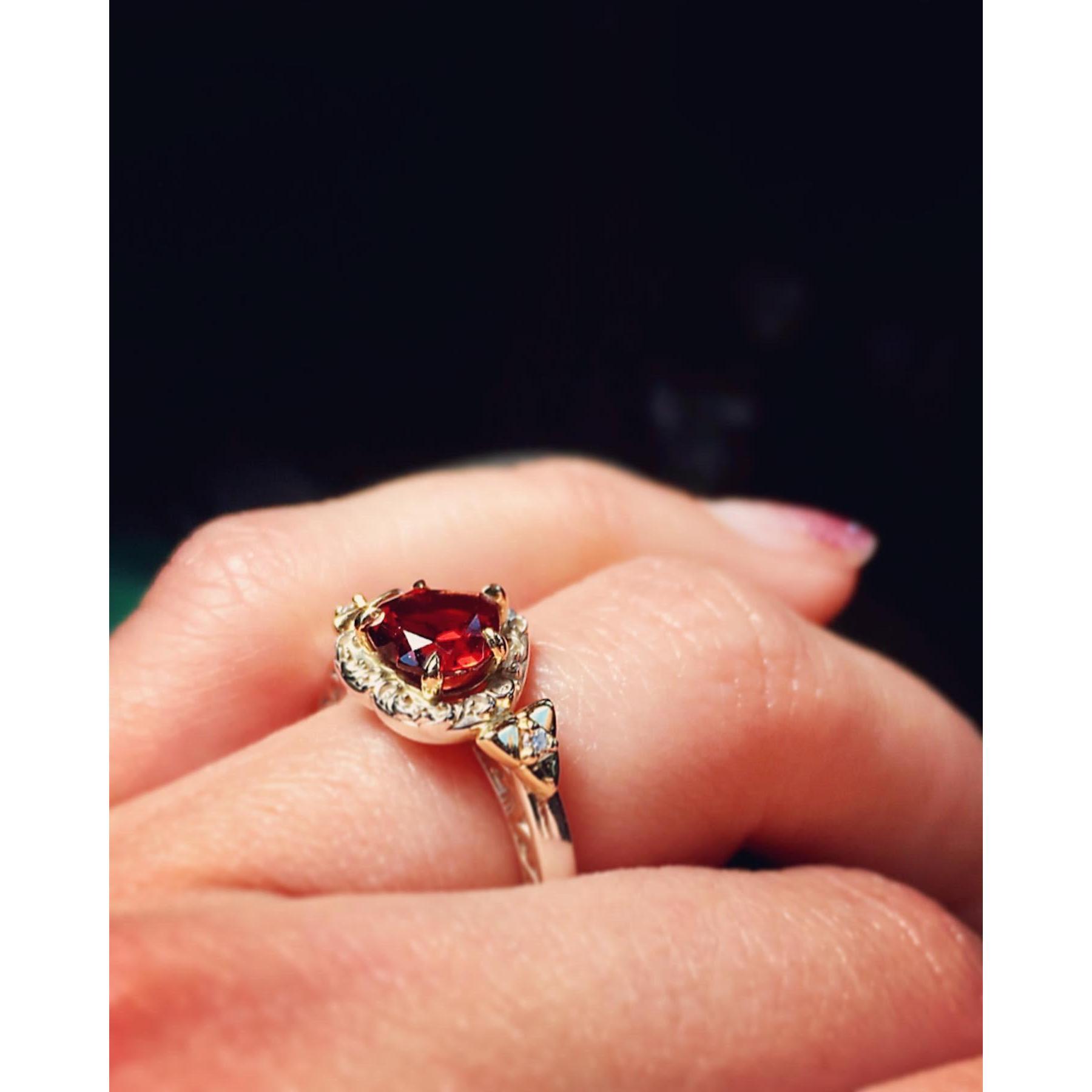 My beautiful engagement ring ❤️