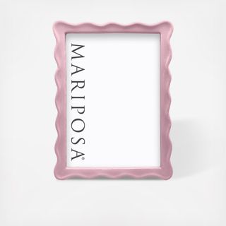 Wavy 5x7 Frame