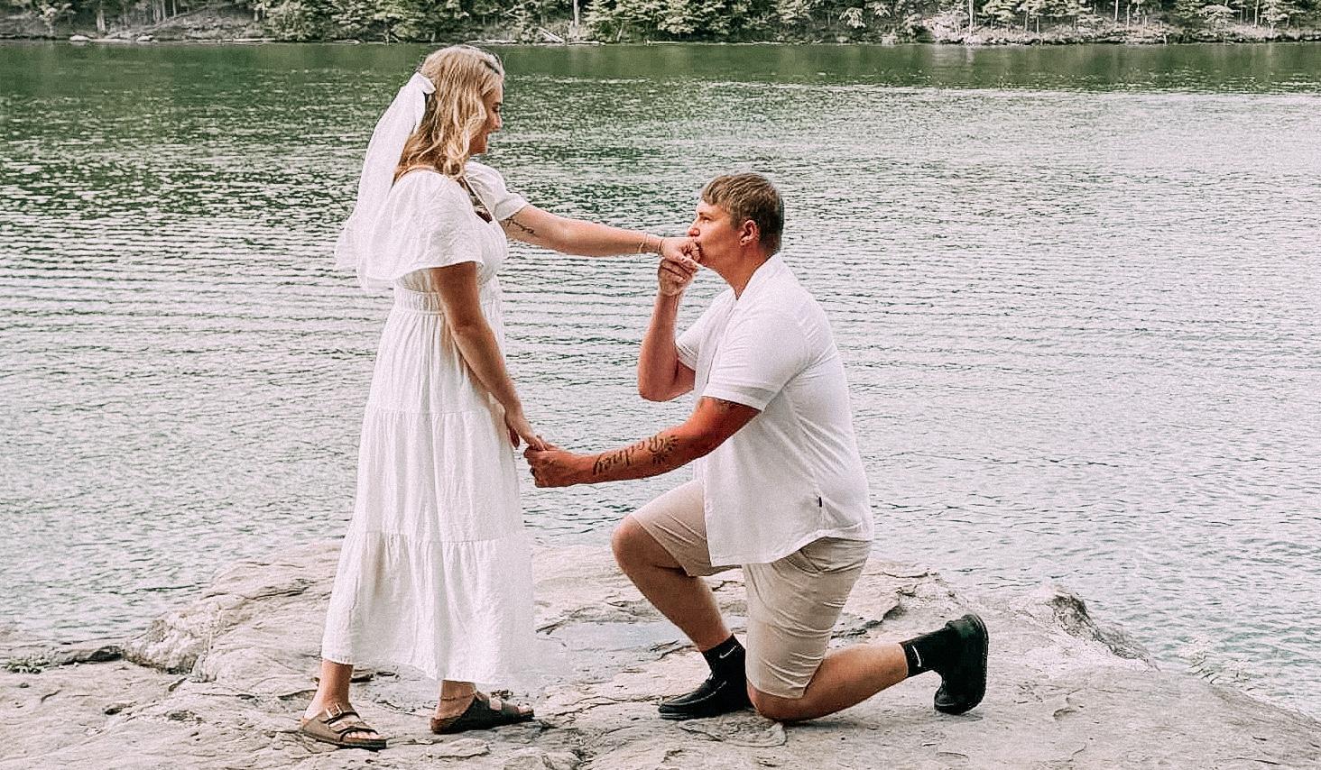 The Wedding Website of Taylor Bowyer and Mason Thaxton