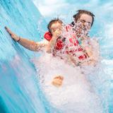 Beebe's Roaring River Waterslide
