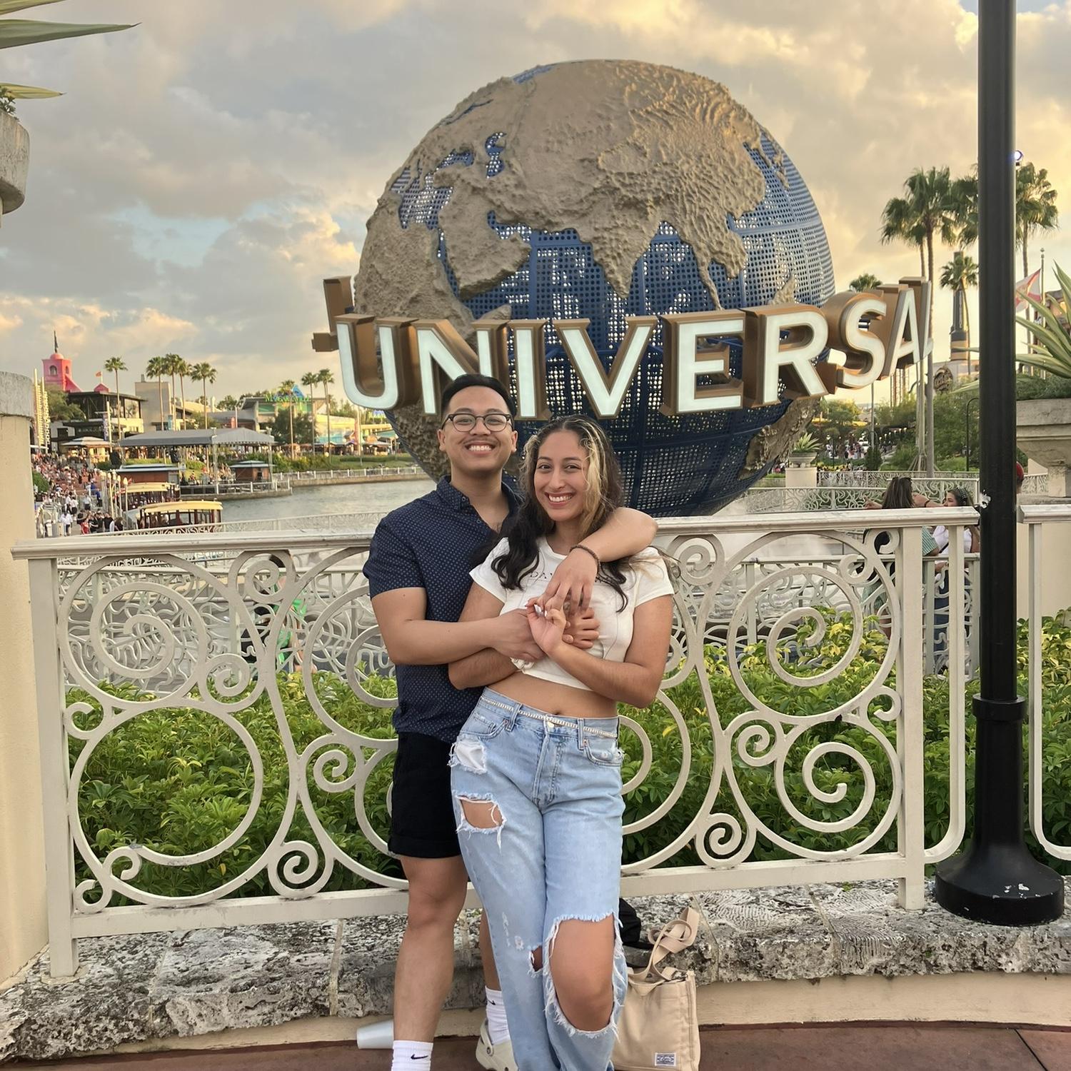 Universal Studios Orlando 🌍