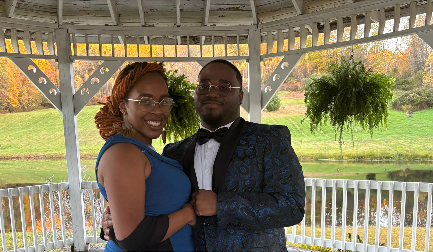 The Wedding Website of Zora Lee and Zandre Taylor