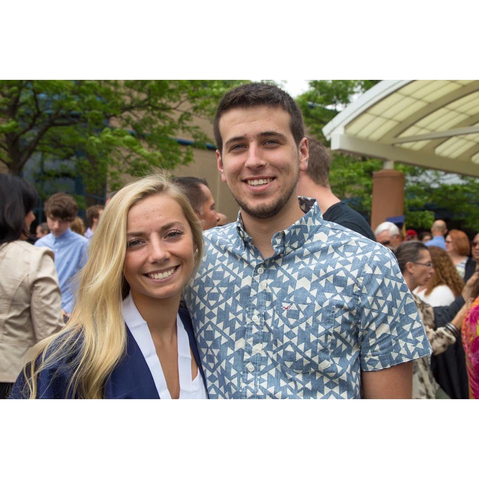 High school graduations