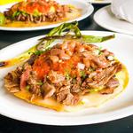 Tacos (meat)