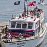 Tour the lake with USPS Mail Boats