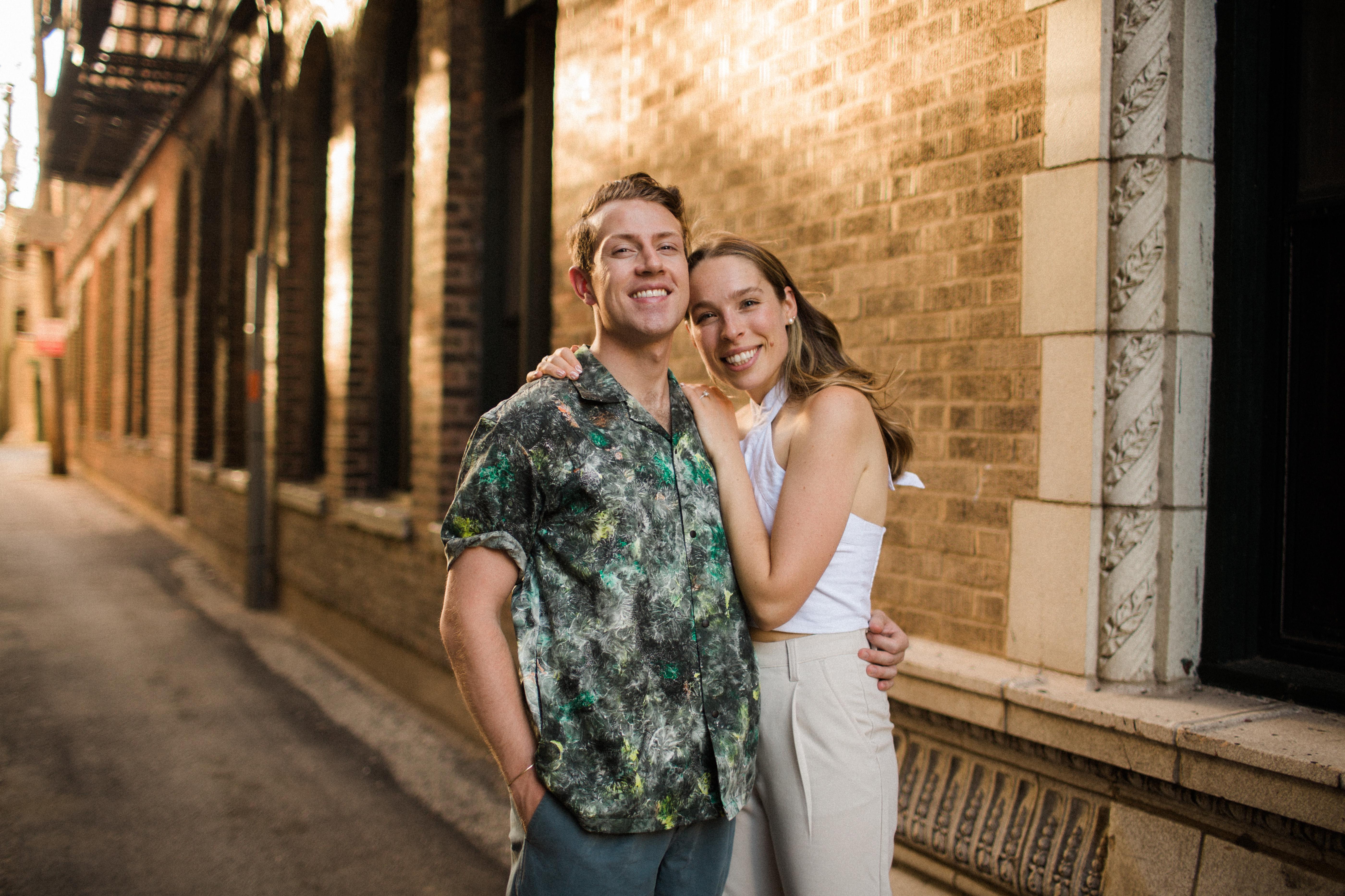 The Wedding Website of Alexandria Ropski and John Malusa