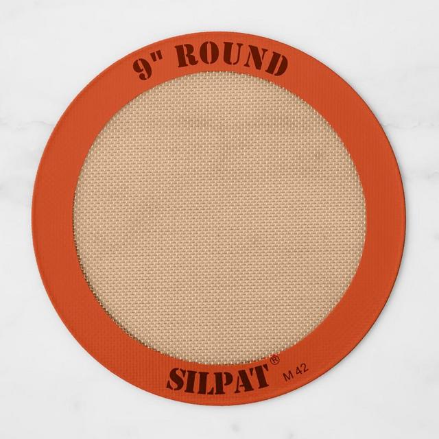 Silpat Silicone Round Cake Liner, 9"