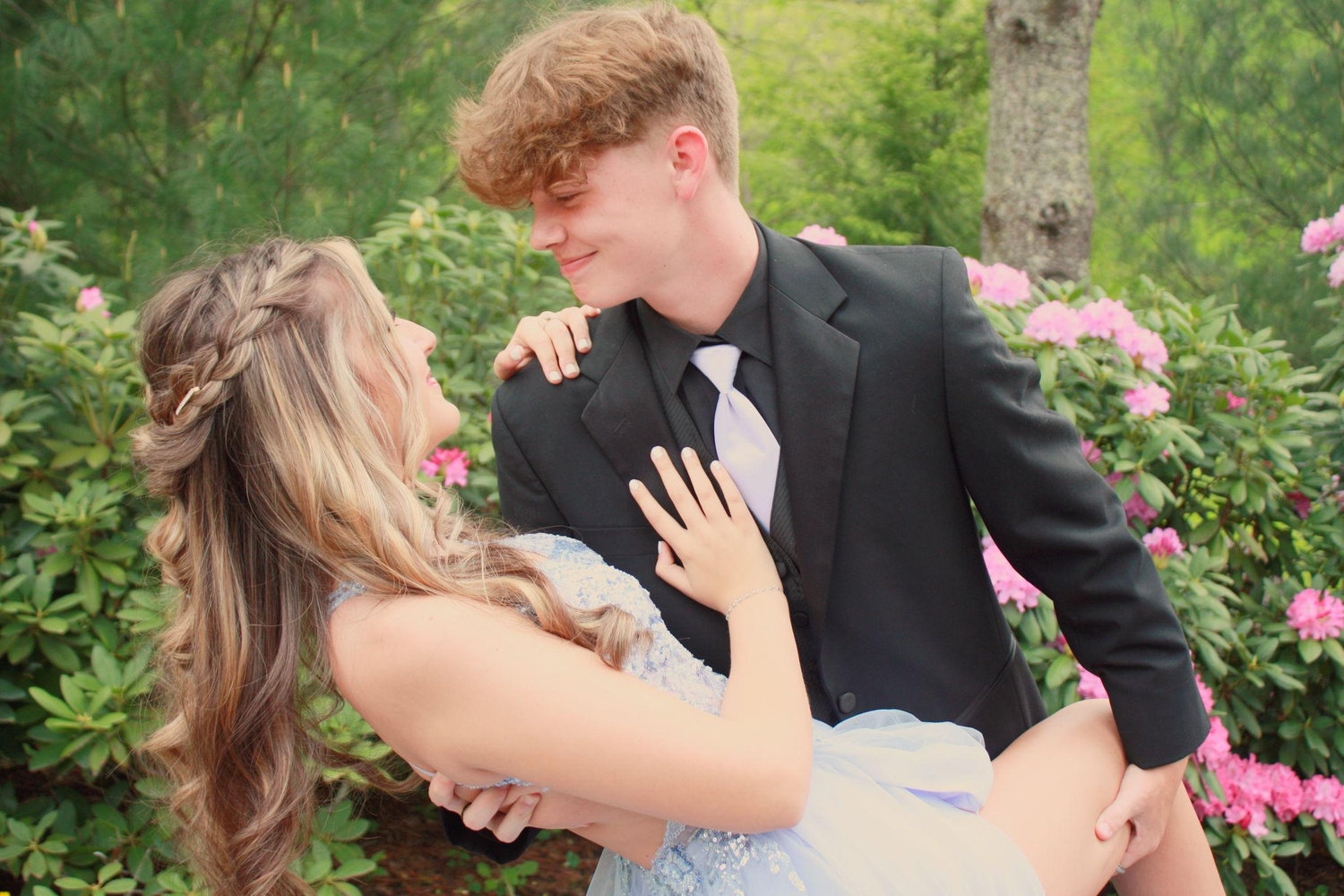 The Wedding Website of Tori Garmany and Aidan Dawson